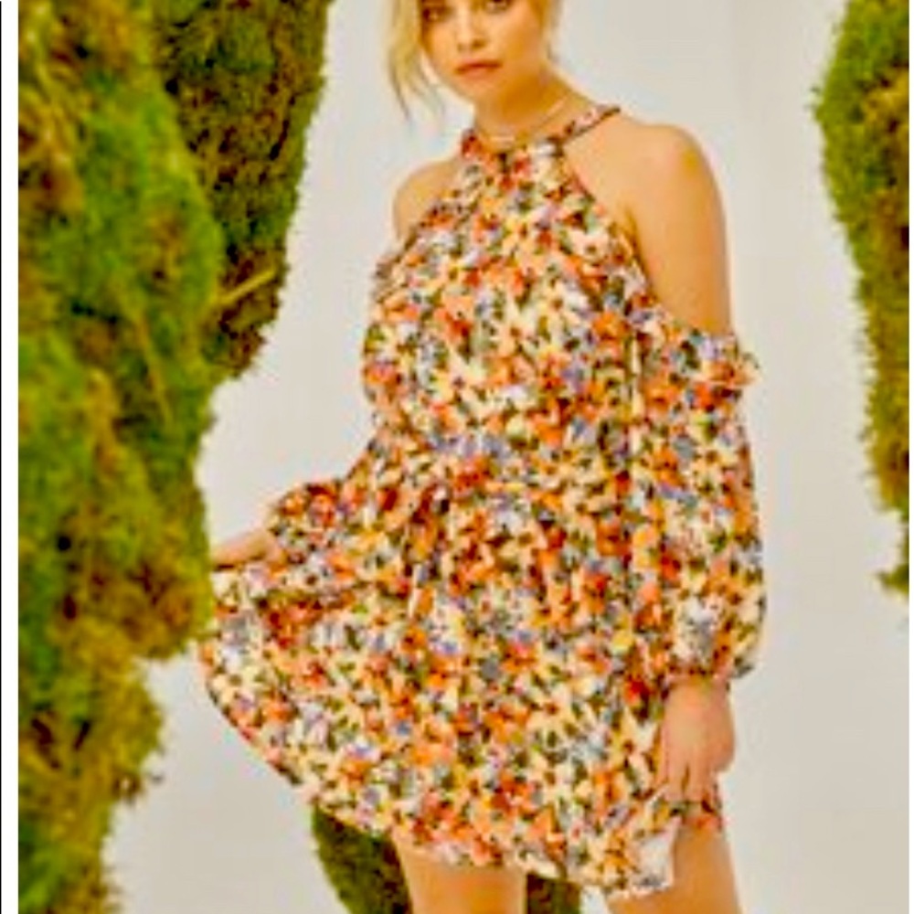 NWOT Cute, summery dress